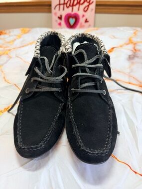 Marc Joseph Broadway Bootie’s  size 6